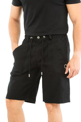 SHORTS - BLACK