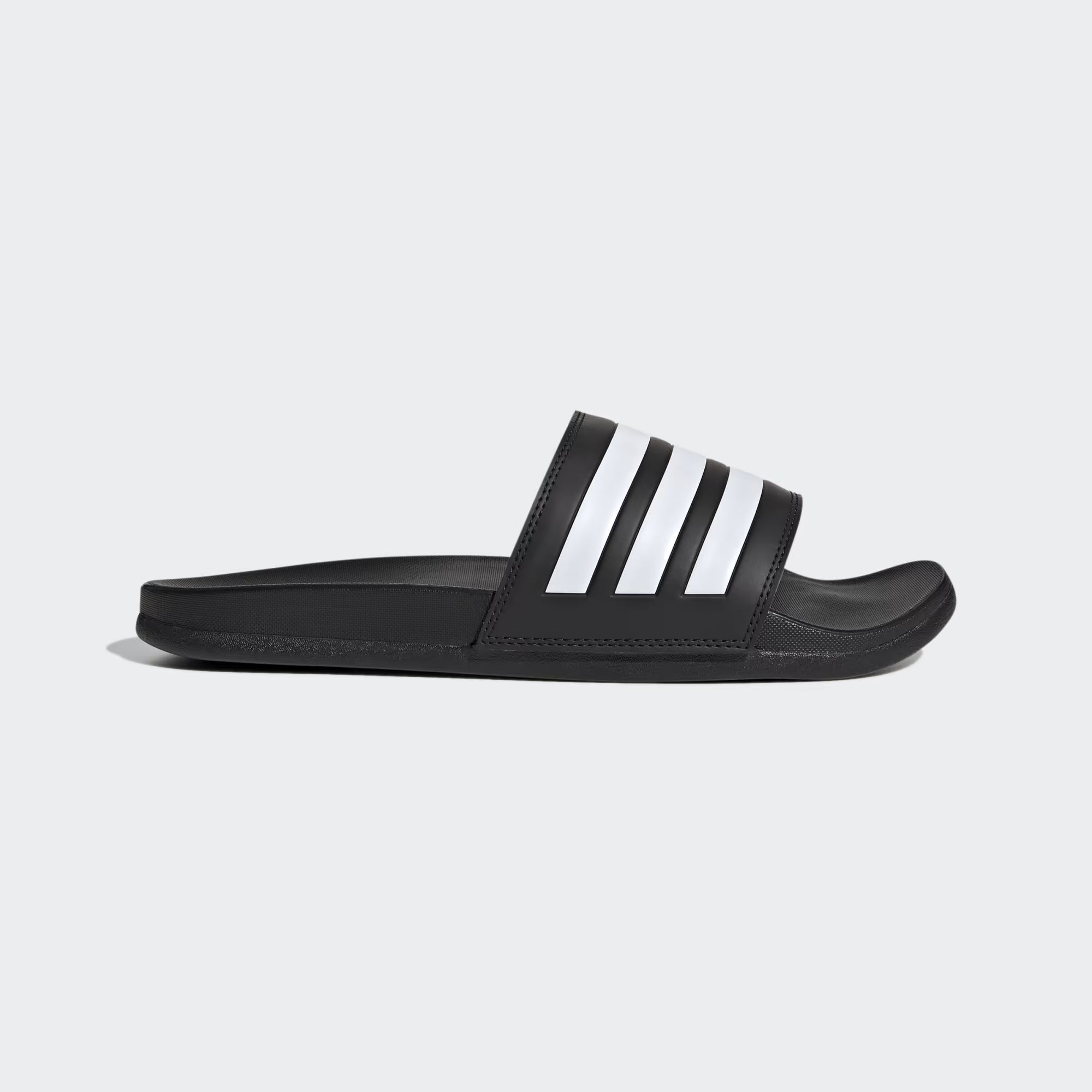 SLIDES - CBLACK/FTWWHT/CBLACK
