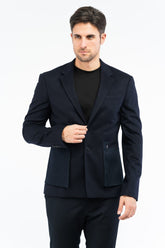 BLAZER - BLUE