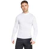 T-SHIRT LONG SLEEVE - WHITE