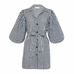 MEGHAN Mini haljina