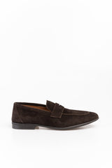 LOAFERS - DARK BROWN