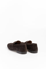 LOAFERS - DARK BROWN