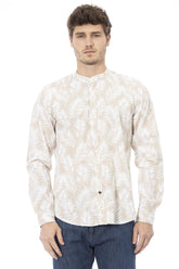 SHIRT LONG SLEEVE - SAND