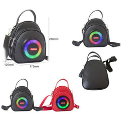 Multifunctionala torba zvučnik