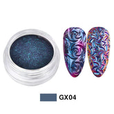 Nail Art Silikonski 3D printer