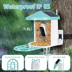 Smart Feeder Wireless Kamera