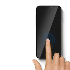 HD kaljeno zaštitno staklo za premium mobilne telefone