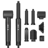 MOQ300 Multifunctionalni 7-in-1 Fen za oblikovanje kose