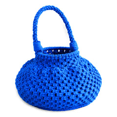 NAGA macrame torba