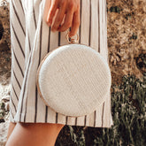 Matta Pandan clutch torba