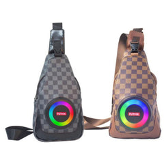 Multifunctionala torba zvučnik