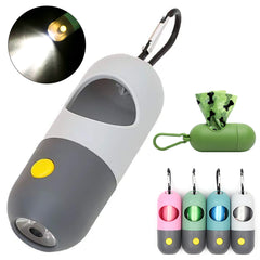 Led Light Dispenser za kese za ljubimce