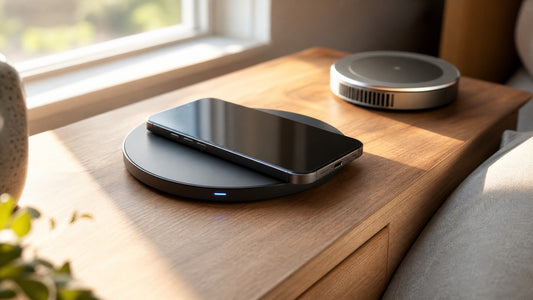 Bežični punjač za telefon: cena i ponuda u S Tehnika Home!
