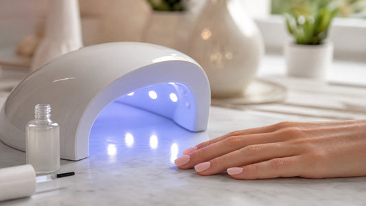 Lampa za Manikir Gel Cena: UV/LED Ponuda za Kućnu Upotrebu!