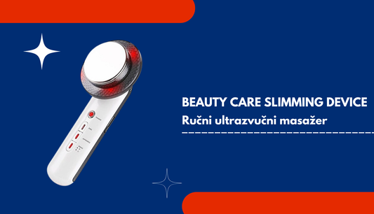 Ultrazvučni masažer Beauty Care Slimming Device za oblikovanje tela