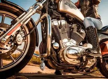 OPREMA I DELOVI ZA MOTOCIKLE