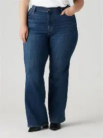 + SIZE JEANS