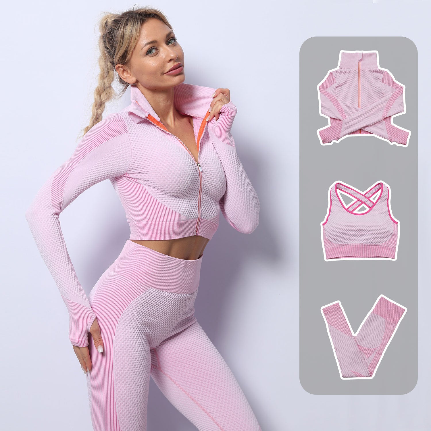Trodelni sportski set