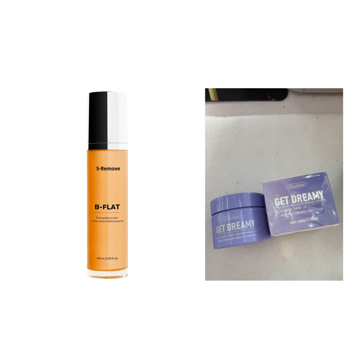 Body Shaping Lifting Krema
