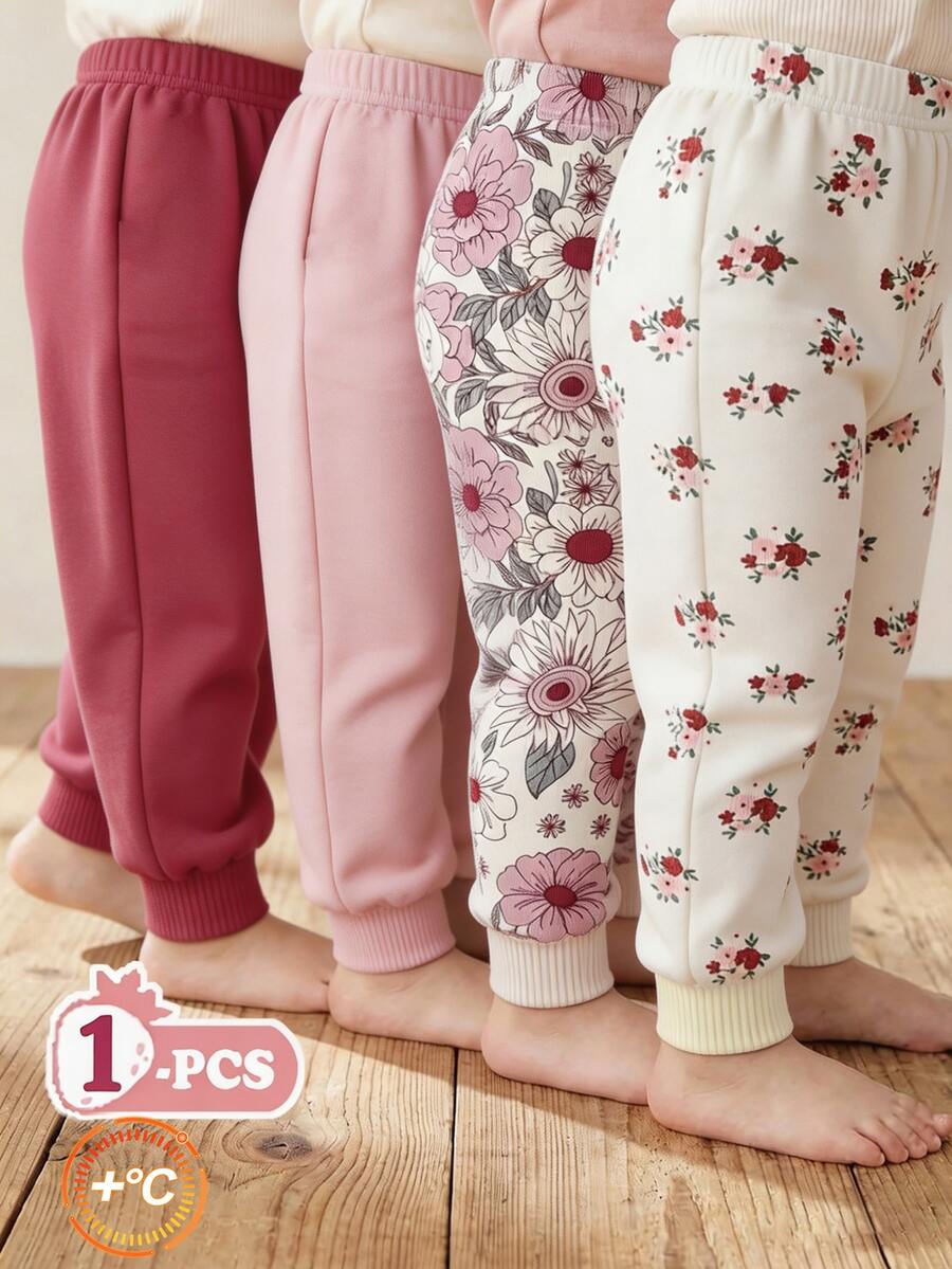 Dečije termo pantalonice za devojčice