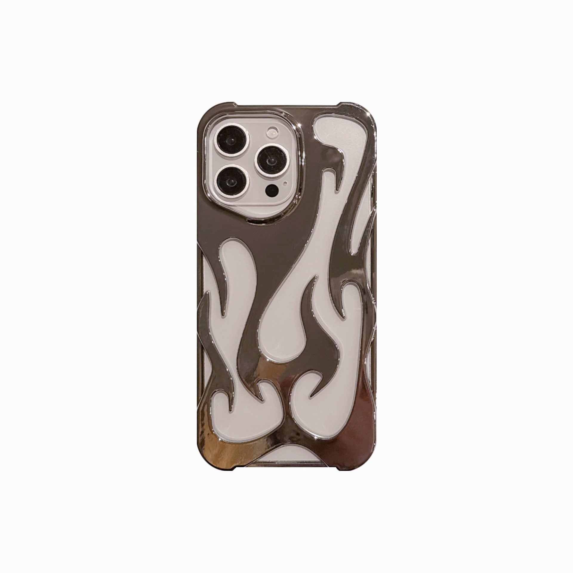 Maska za telefon Flame