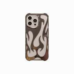 Maska za telefon Flame