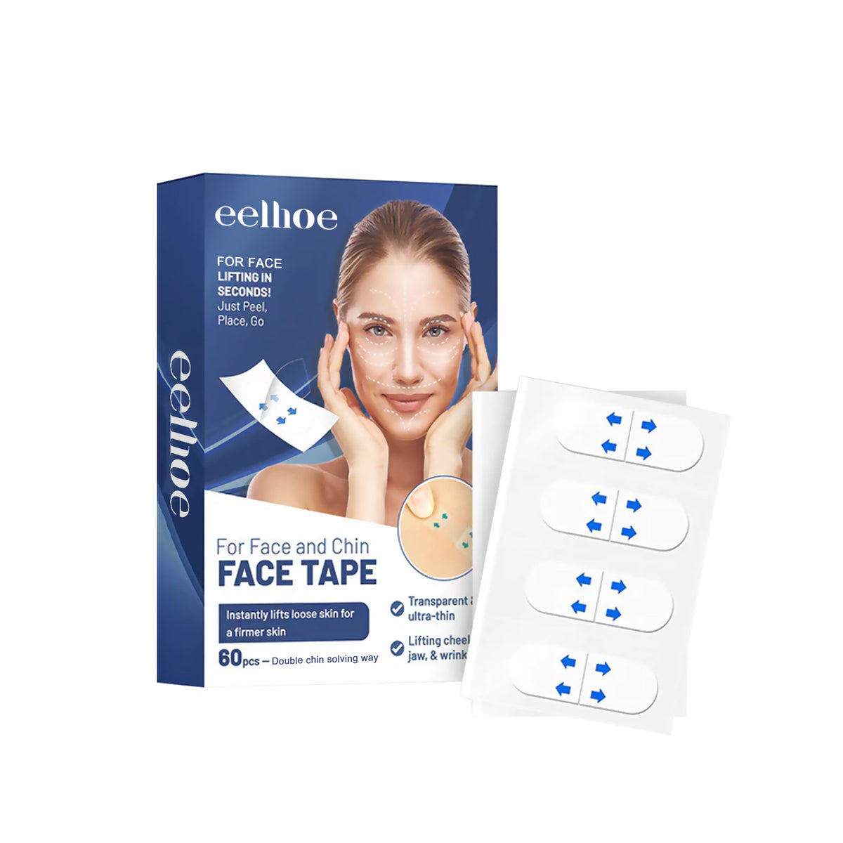 Trake za  Face Lifting