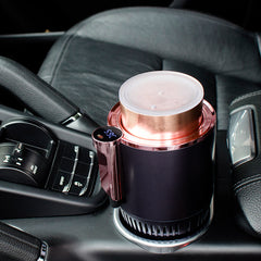 2 u 1  šolja za auto 12V