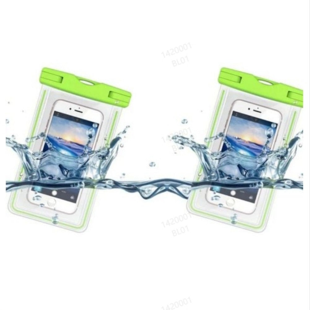 2 kom vodootporne fotrole za telefon