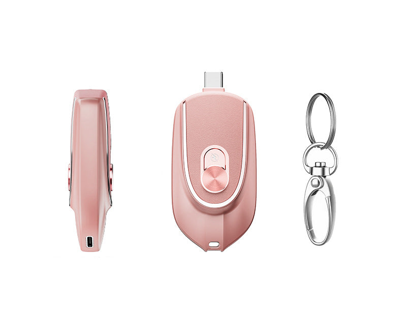 2 In 1 Mini Power Bank