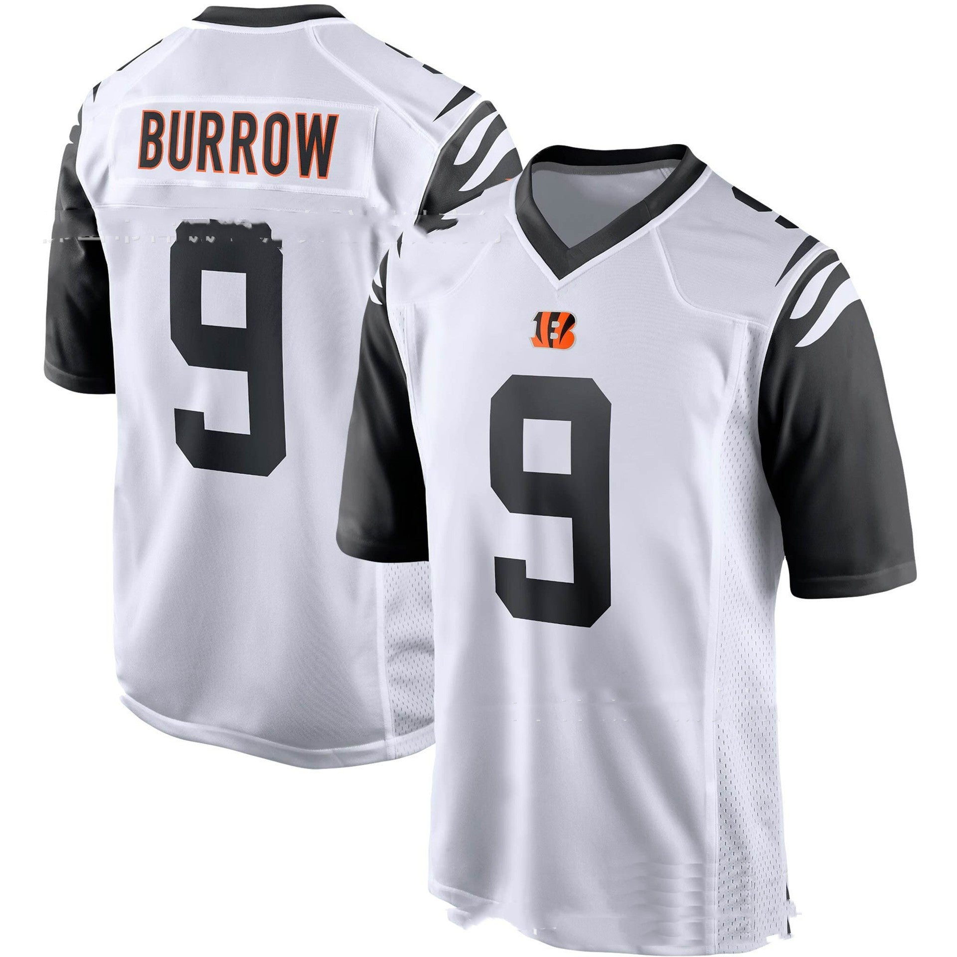 Rugby Wear Jersey Tiger