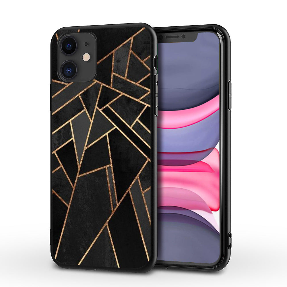 Mermer maska za telefon