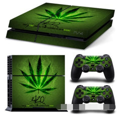 Nalepnica za PS4 konzolu (PS4 Host Sticker)