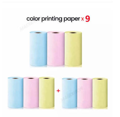 Portable Mini termalni Printer