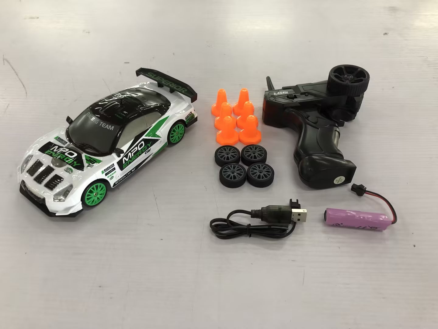 2.4G Drift Rc Auto
