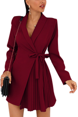 Elegantna mini haljina