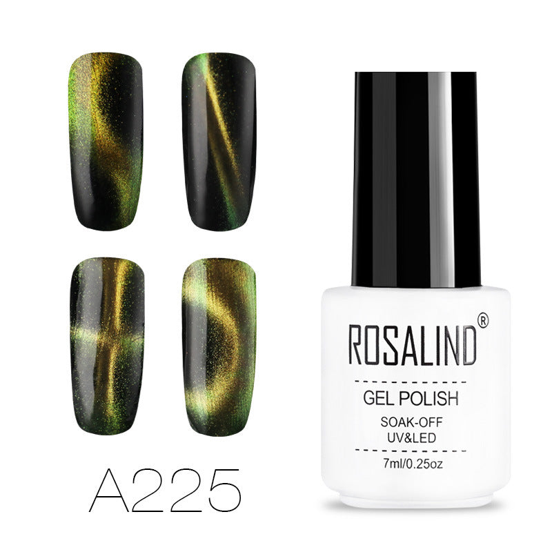 Cat's eye gel