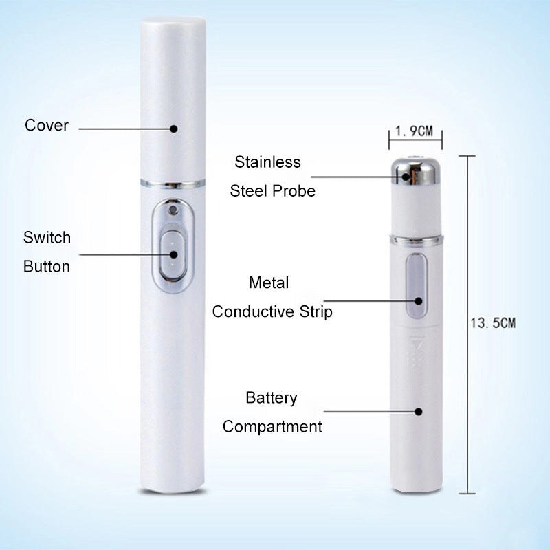 Blue Light Therapy Laser olovka za lice