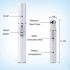 Blue Light Therapy Laser olovka za lice