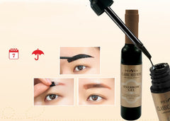 Eyebrow glue