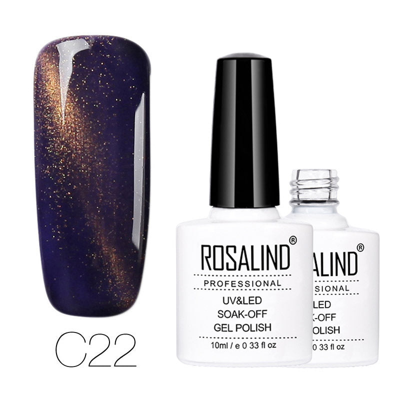 Gel  cat eye 30 boja