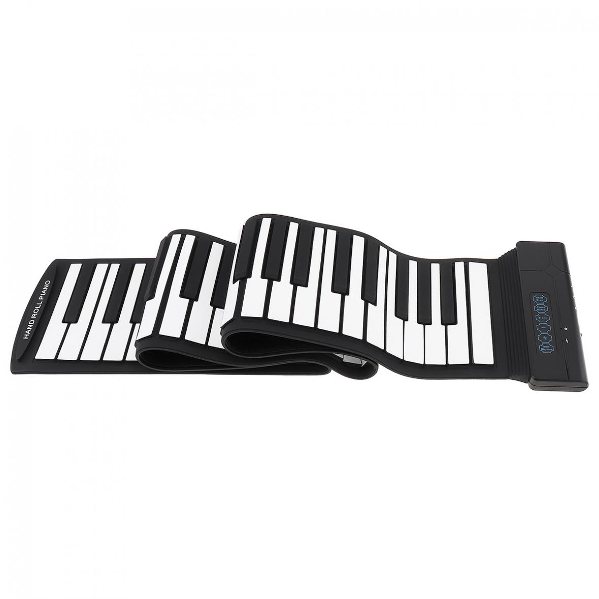 Roll Up Piano 88 dirki