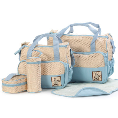 Set baby torbi