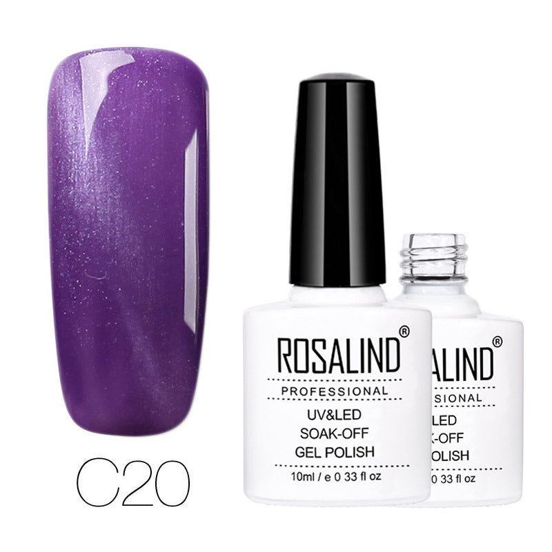Gel  cat eye 30 boja
