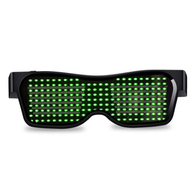 Multicolor Party LED Naočare