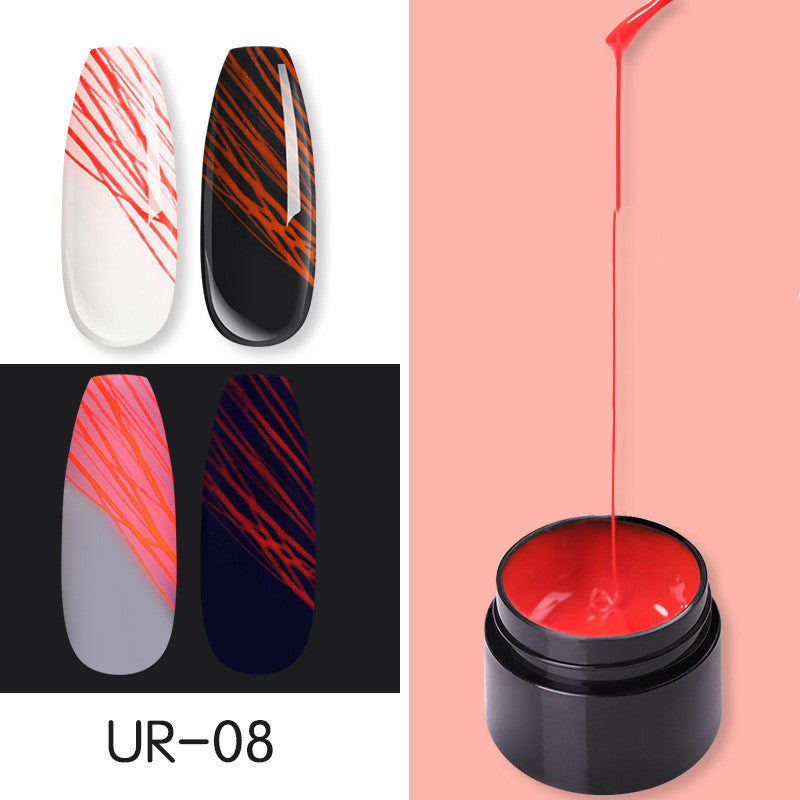 Spider Gel UV