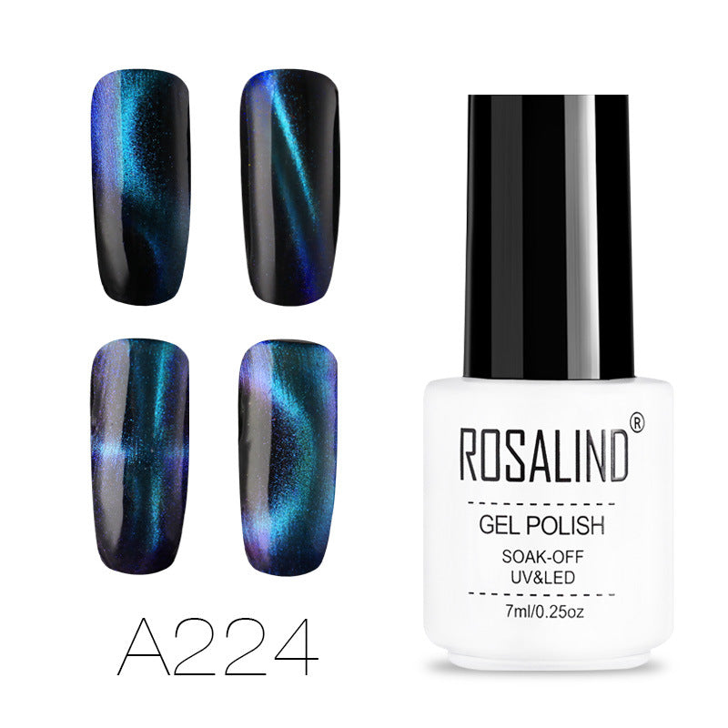 Cat's eye gel