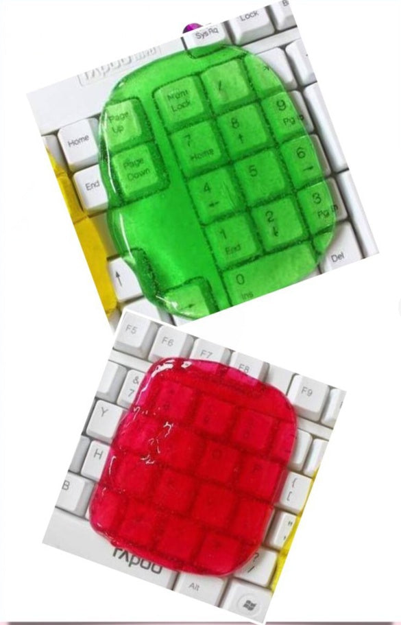 Univerzalni lepak za čišćenje tastature