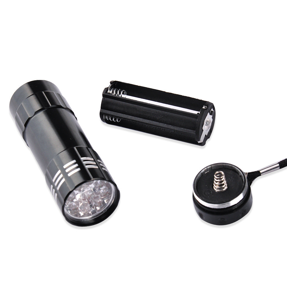 Mini lampa za sušenje noktiju